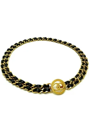 CHANEL Mujer, De segunda mano, Negro, Talla: ONE Size