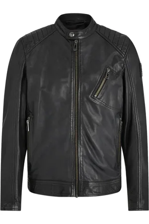 Belstaff Hombre, Chaquetas, Negro, Talla: L
