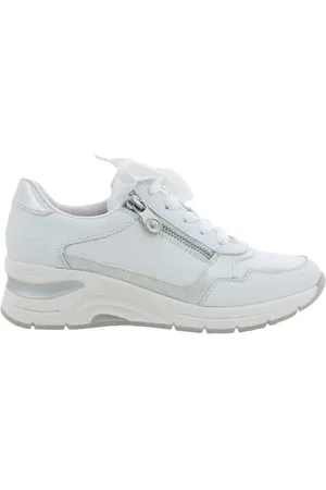 Rieker Mujer, Zapatos, Blanco, Talla: 42 EU