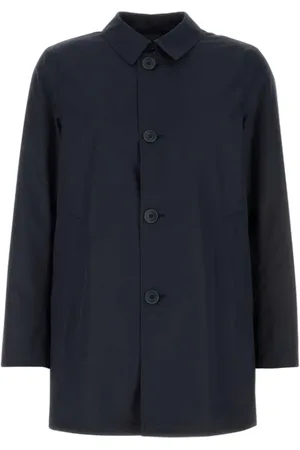 HERNO Hombre, Chaquetas, Azul, Talla: L