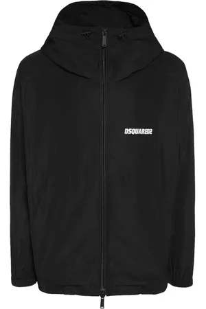 Dsquared2 Hombre, Chaquetas, Negro, Talla: M