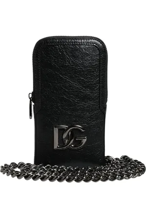 Dolce & Gabbana Mujer, Bolsos, Negro, Talla: ONE Size