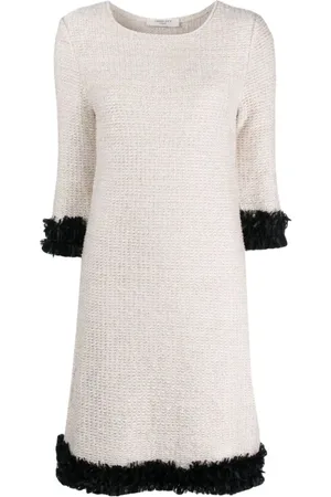 CHARLOTT Mujer, Vestidos, Blanco, Talla: L
