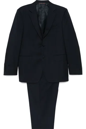 CANALI Hombre, Trajes, Azul, Talla: M