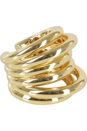 FEDERICA TOSI Mujer, Accesorios, Amarillo, Talla: ONE Size