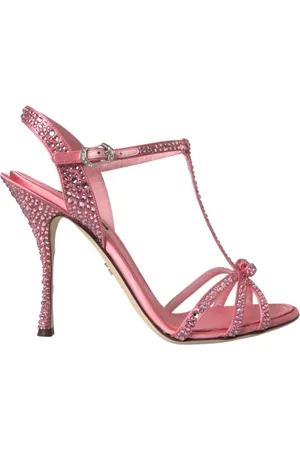 Dolce & Gabbana Mujer, Zapatos, Rosa, Talla: 39 EU