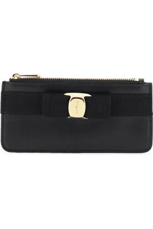 Salvatore Ferragamo Mujer, Accesorios, Negro, Talla: ONE Size