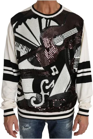 Dolce & Gabbana Hombre, Sudaderas, , Talla: XL