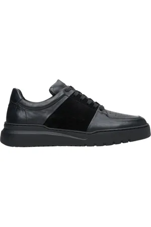 Estro Hombre, Zapatos, Negro, Talla: 42 EU
