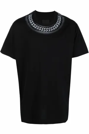 Givenchy Hombre, Camisetas, Negro, Talla: M