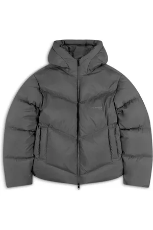 Axel Arigato Hombre, Chaquetas, Gris, Talla: XL