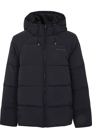 Daily paper Hombre, Chaquetas, Negro, Talla: S