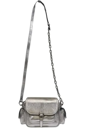 Coccinelle Mujer, Bolsos, Gris, Talla: ONE Size