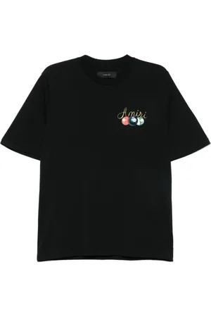 AMIRI Hombre, Camisetas, Negro, Talla: M