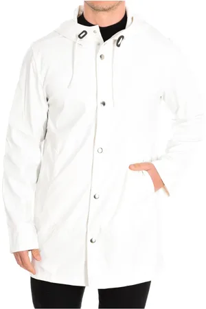 Benetton Hombre, Chaquetas, Blanco, Talla: M