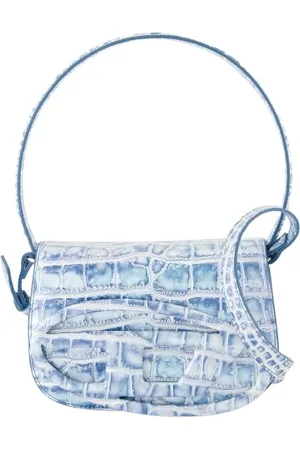 Diesel Mujer, Bolsos, Azul, Talla: ONE Size