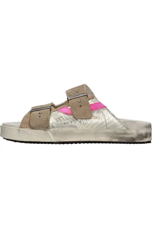 Hidnander Mujer, Zapatos, Amarillo, Talla: 37 EU
