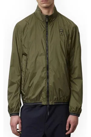 Blauer Hombre, Chaquetas, Verde, Talla: M