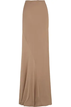 Cortana Mujer, Faldas, Marrón, Talla: XL