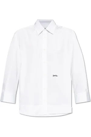 Dsquared2 Mujer, Blusas y Camisas, Blanco, Talla: M