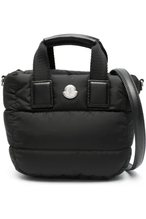 Moncler Mujer, Bolsos, Negro, Talla: ONE Size