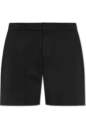 THEORY Hombre, Pantalones cortos, Negro, Talla: W29