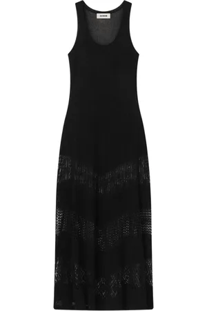 AERON Mujer, Vestidos, Negro, Talla: M
