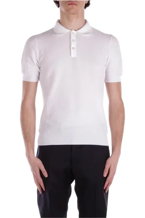 TAGLIATORE Hombre, Camisetas, Blanco, Talla: 3XL