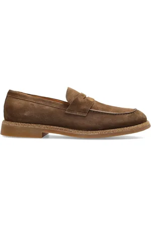 ELEVENTY Hombre, Zapatos, Marrón, Talla: 41 EU