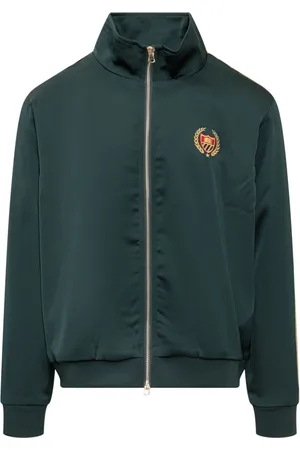 BEL-AIR ATHLETICS Hombre, Sudaderas, Verde, Talla: S