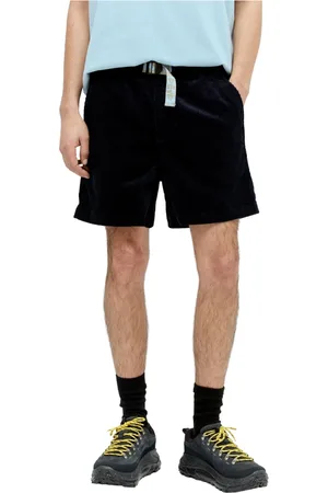 Brain Dead Hombre, Pantalones cortos, Azul, Talla: M