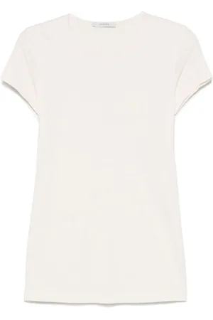 LEMAIRE Mujer, Camisetas, Blanco, Talla: XS