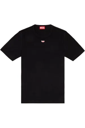 Diesel Hombre, Camisetas, Negro, Talla: L