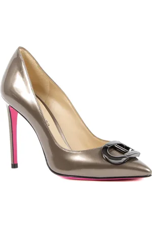DEE OCLEPPO Mujer, Zapatos, Gris, Talla: 37 EU