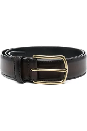 Officine creative Hombre, Accesorios, Marrón, Talla: 105 CM