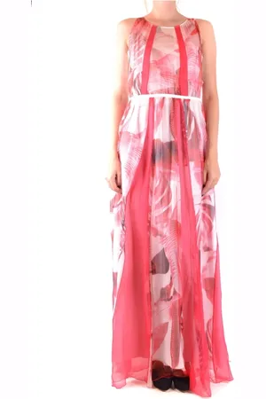 D.EXTERIOR Mujer, Vestidos, Rosa, Talla: M