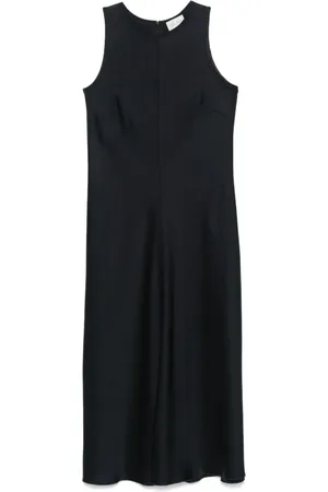 FORTE FORTE Mujer, Vestidos, Negro, Talla: S