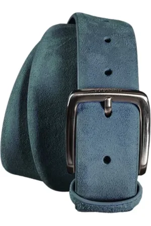 MOORER Hombre, Accesorios, Azul, Talla: 95 CM