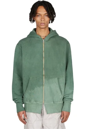 NotSoNormal Hombre, Sudaderas, Verde, Talla: S