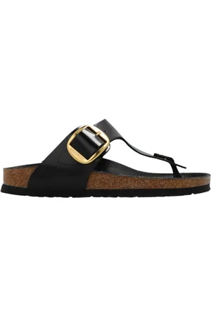 Birkenstock Mujer, Zapatos, Negro, Talla: 41 EU