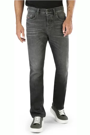 Diesel Hombre, Vaqueros, Negro, Talla: W32