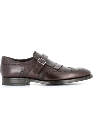 HENDERSON BARACCO Hombre, Zapatos, Marrón, Talla: 41 EU