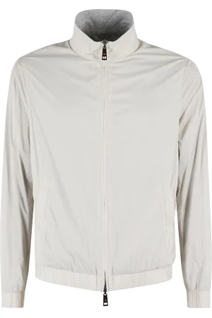 Kired Hombre, Chaquetas, Blanco, Talla: L