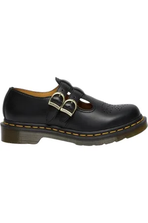 Dr. Martens Mujer, Zapatos, Negro, Talla: 36 EU