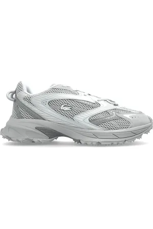 Lacoste Hombre, Zapatos, Gris, Talla: 43 EU