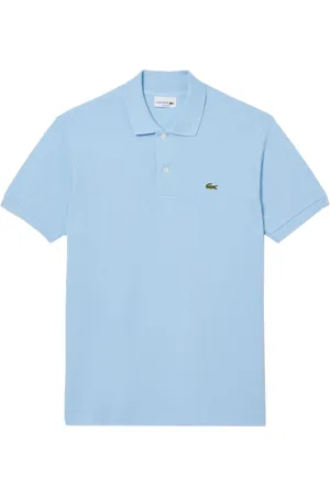 Lacoste Hombre, Camisetas, Azul, Talla: XL