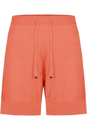 Bomboogie Mujer, Pantalones cortos, Rojo, Talla: S