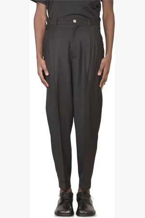 MAGLIANO Hombre, Pantalones, Negro, Talla: M