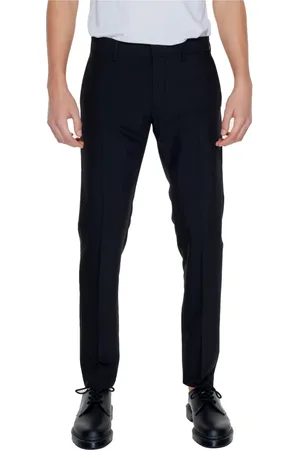 Antony Morato Hombre, Pantalones, Negro, Talla: XS