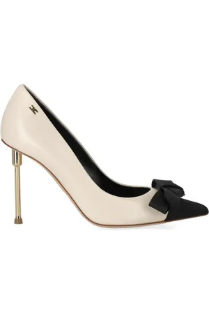 Elisabetta Franchi Mujer, Zapatos, Blanco, Talla: 37 EU